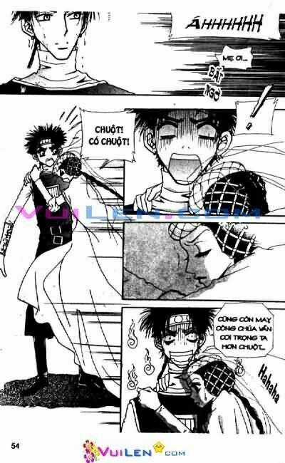 Hiệp Sĩ Nữ Hoàng Chapter 14 trang 51