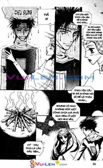 Hiệp Sĩ Nữ Hoàng Chapter 14 trang 52