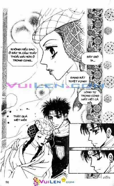 Hiệp Sĩ Nữ Hoàng Chapter 14 trang 53