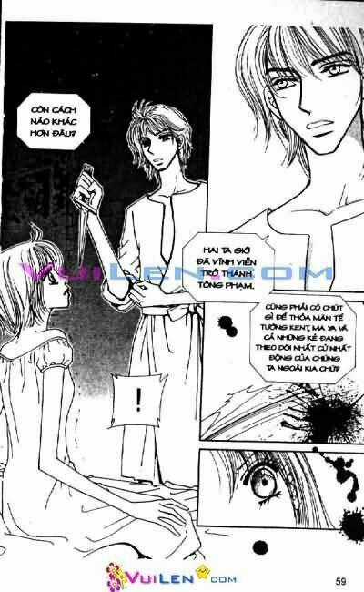 Hiệp Sĩ Nữ Hoàng Chapter 14 trang 56