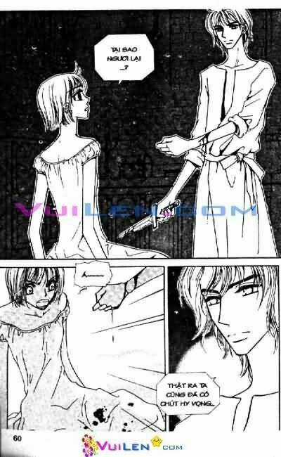 Hiệp Sĩ Nữ Hoàng Chapter 14 trang 57