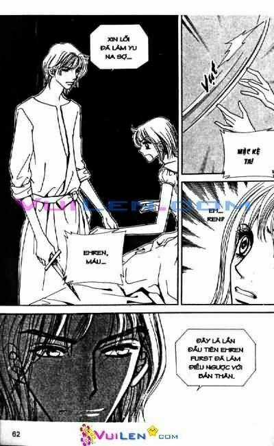 Hiệp Sĩ Nữ Hoàng Chapter 14 trang 59