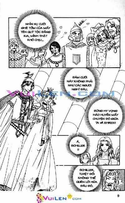 Hiệp Sĩ Nữ Hoàng Chapter 14 trang 6