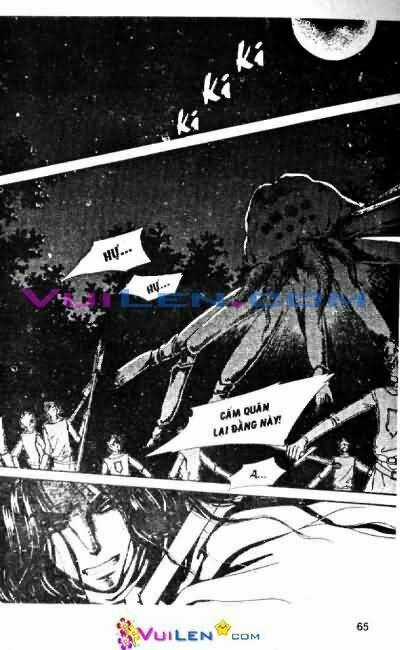 Hiệp Sĩ Nữ Hoàng Chapter 14 trang 62