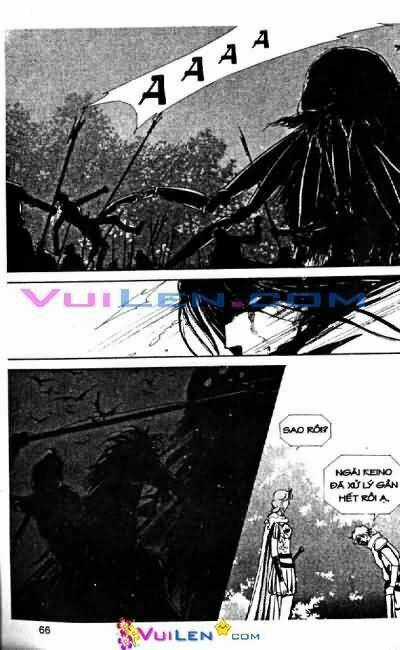 Hiệp Sĩ Nữ Hoàng Chapter 14 trang 63