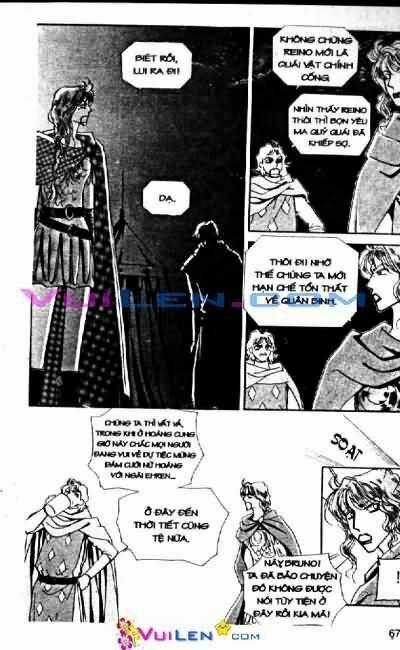 Hiệp Sĩ Nữ Hoàng Chapter 14 trang 64