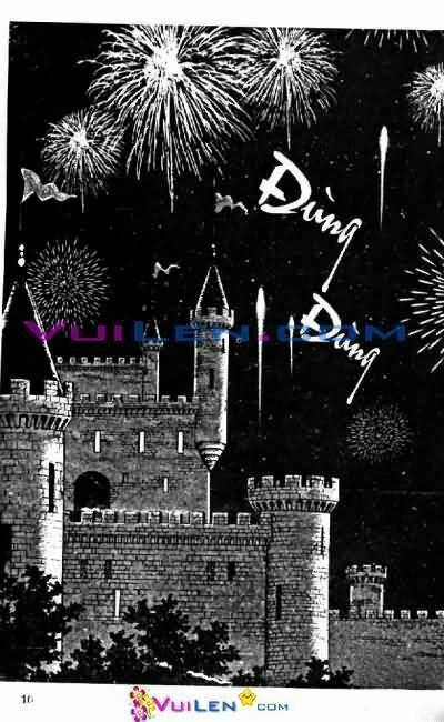 Hiệp Sĩ Nữ Hoàng Chapter 14 trang 7