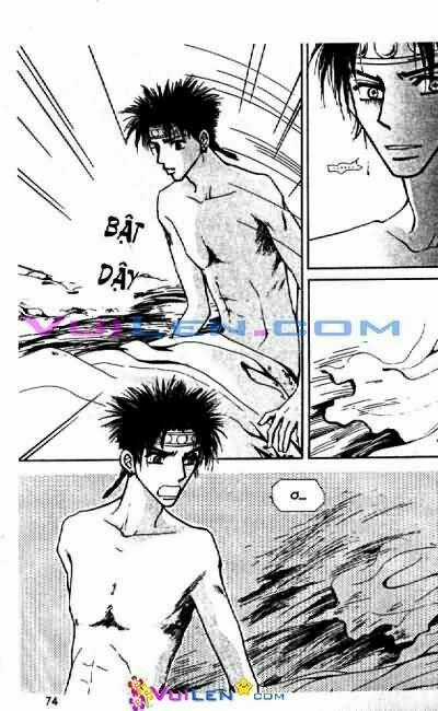 Hiệp Sĩ Nữ Hoàng Chapter 14 trang 71