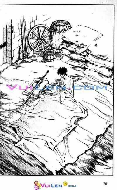 Hiệp Sĩ Nữ Hoàng Chapter 14 trang 72