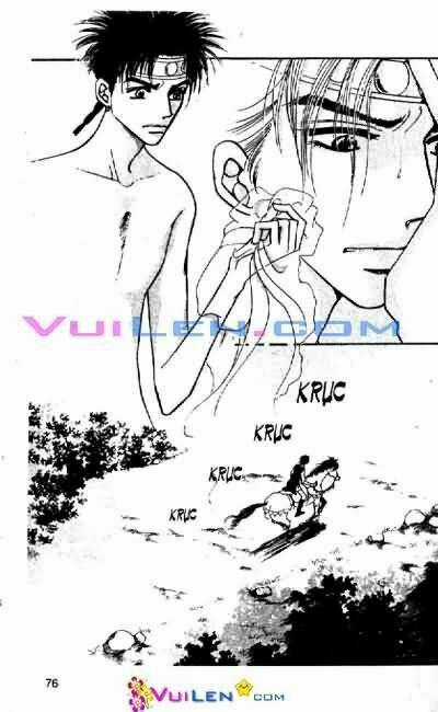 Hiệp Sĩ Nữ Hoàng Chapter 14 trang 73