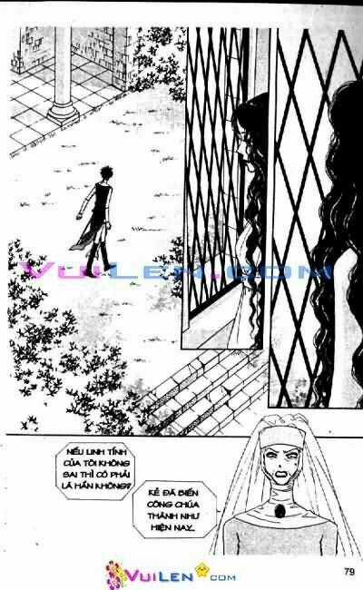 Hiệp Sĩ Nữ Hoàng Chapter 14 trang 76