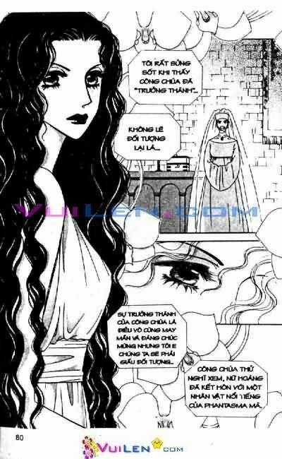 Hiệp Sĩ Nữ Hoàng Chapter 14 trang 77