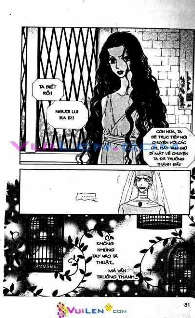 Hiệp Sĩ Nữ Hoàng Chapter 14 trang 78