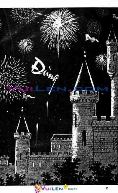 Hiệp Sĩ Nữ Hoàng Chapter 14 trang 8