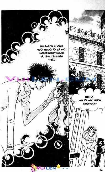 Hiệp Sĩ Nữ Hoàng Chapter 14 trang 80