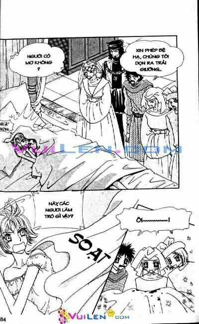 Hiệp Sĩ Nữ Hoàng Chapter 14 trang 81