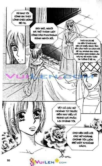 Hiệp Sĩ Nữ Hoàng Chapter 14 trang 83