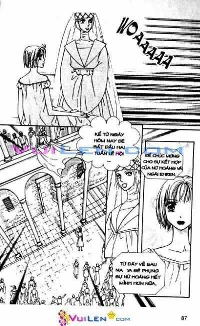 Hiệp Sĩ Nữ Hoàng Chapter 14 trang 84