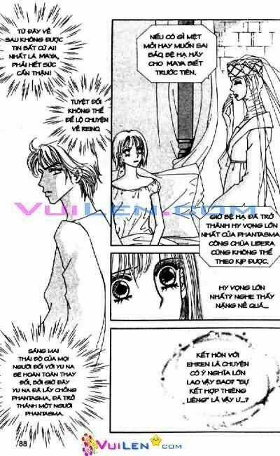 Hiệp Sĩ Nữ Hoàng Chapter 14 trang 85