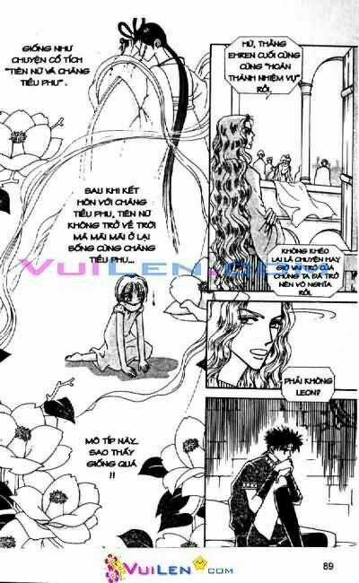 Hiệp Sĩ Nữ Hoàng Chapter 14 trang 86