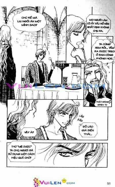 Hiệp Sĩ Nữ Hoàng Chapter 14 trang 88