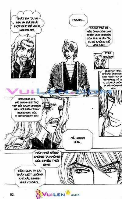 Hiệp Sĩ Nữ Hoàng Chapter 14 trang 89