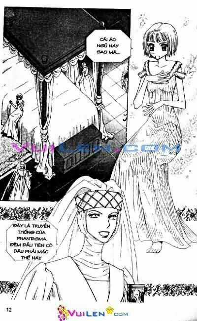 Hiệp Sĩ Nữ Hoàng Chapter 14 trang 9