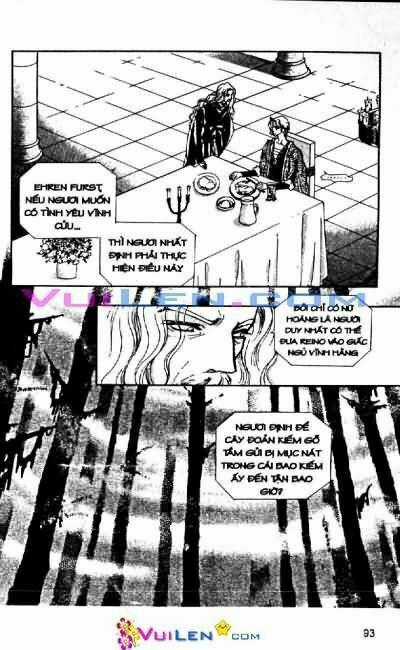 Hiệp Sĩ Nữ Hoàng Chapter 14 trang 90