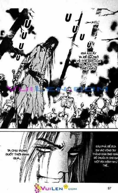 Hiệp Sĩ Nữ Hoàng Chapter 14 trang 94