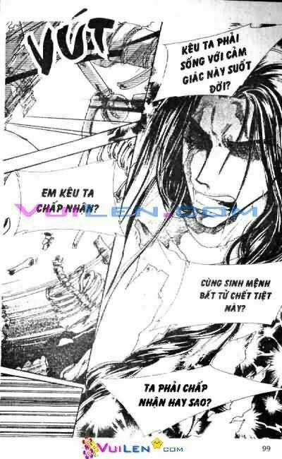 Hiệp Sĩ Nữ Hoàng Chapter 14 trang 96