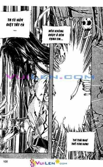 Hiệp Sĩ Nữ Hoàng Chapter 14 trang 97