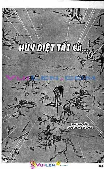 Hiệp Sĩ Nữ Hoàng Chapter 14 trang 98