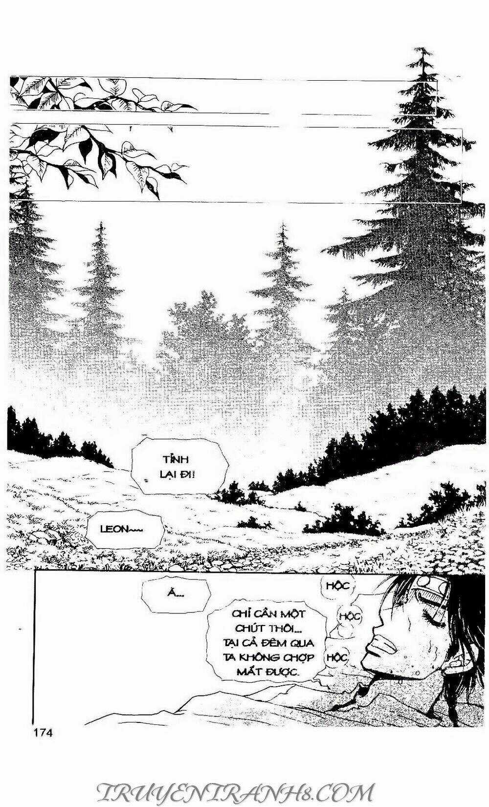 Hiệp Sĩ Nữ Hoàng Chapter 140 trang 11