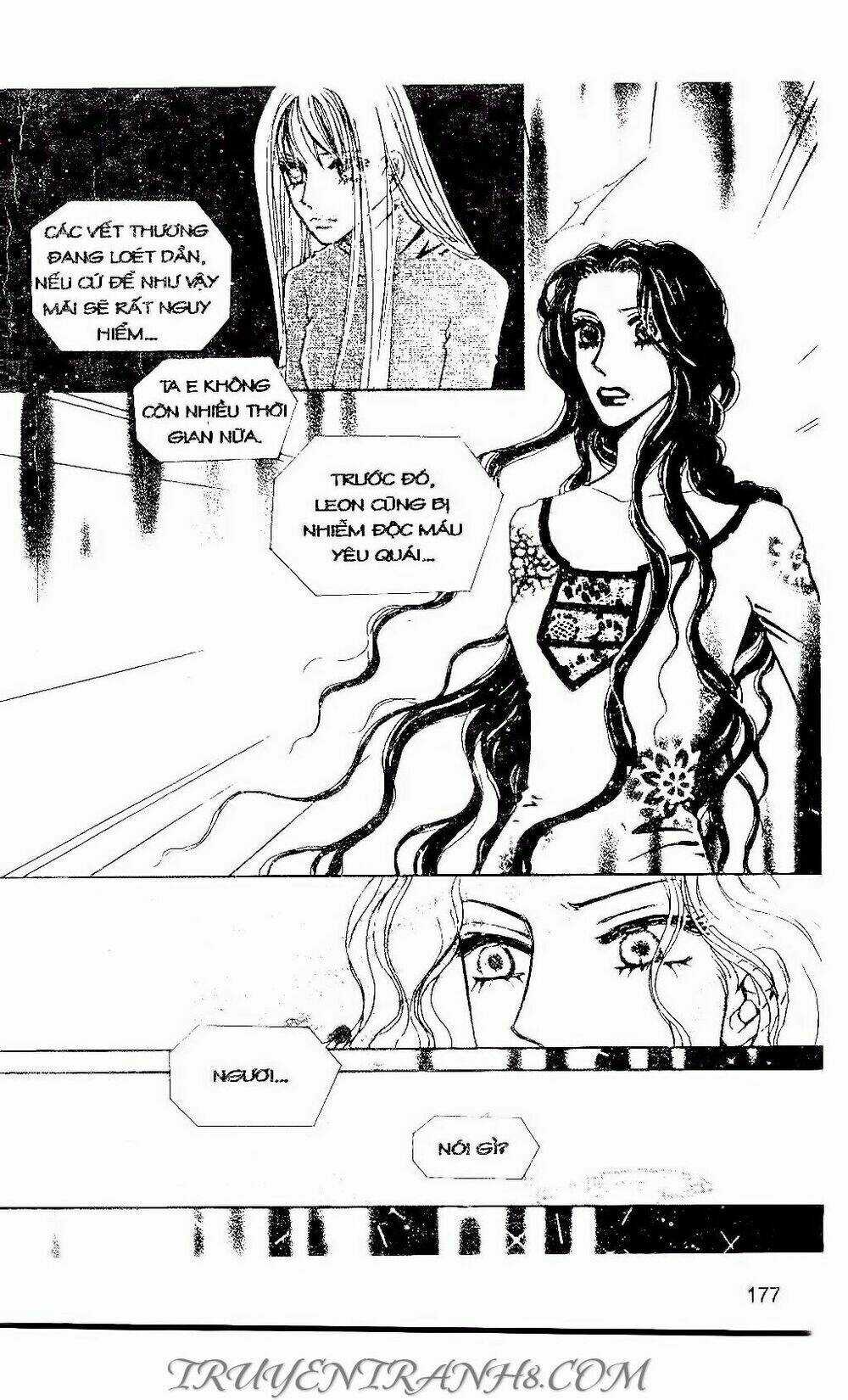 Hiệp Sĩ Nữ Hoàng Chapter 140 trang 14