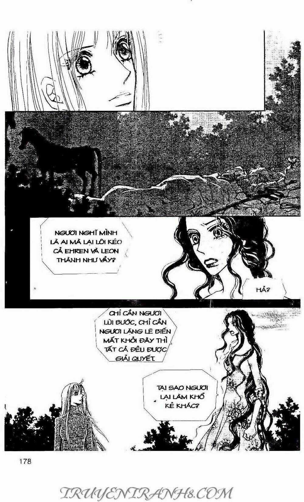 Hiệp Sĩ Nữ Hoàng Chapter 140 trang 15