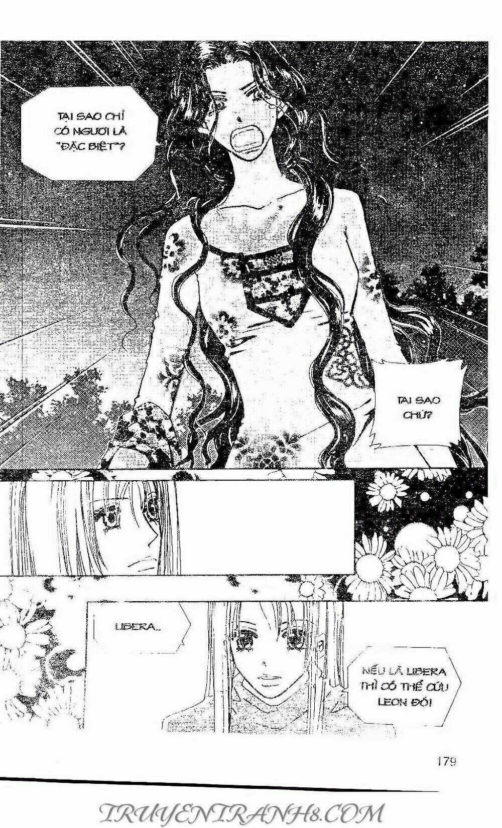 Hiệp Sĩ Nữ Hoàng Chapter 140 trang 16