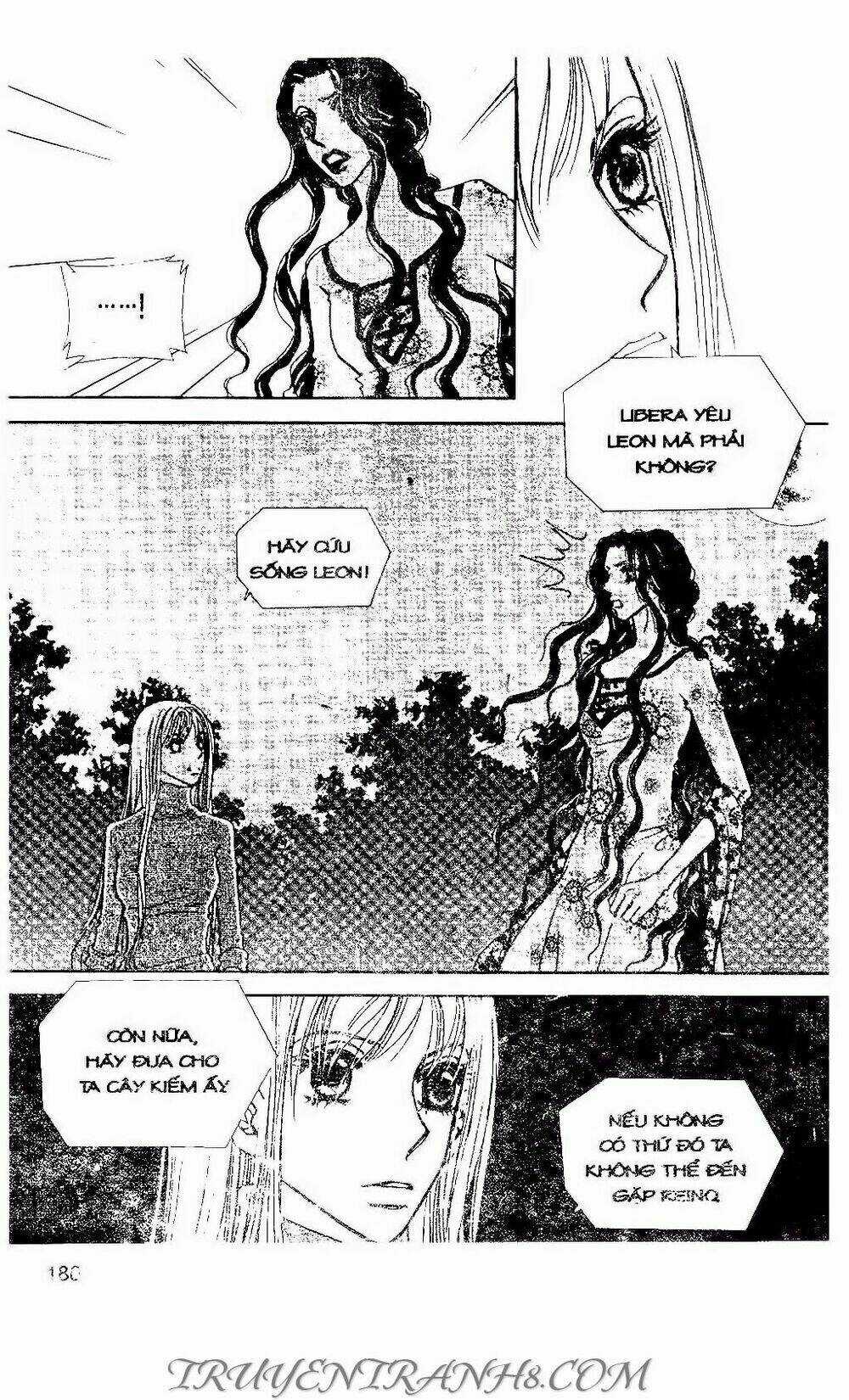 Hiệp Sĩ Nữ Hoàng Chapter 140 trang 17