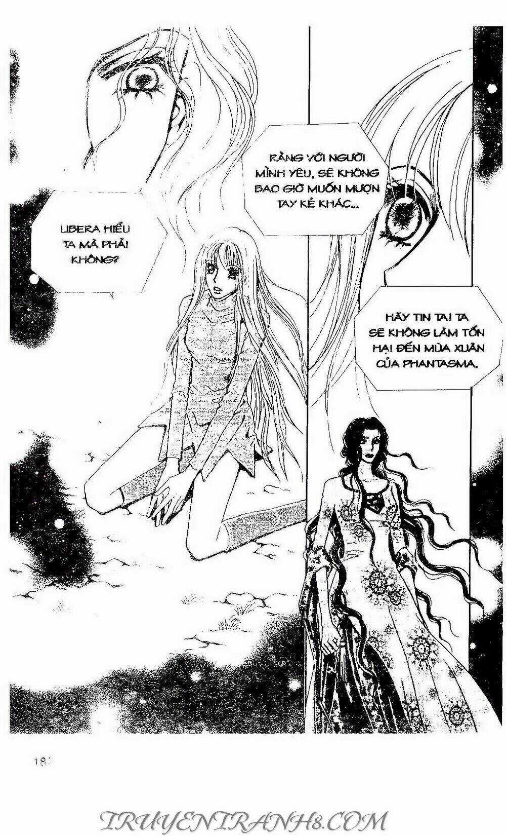 Hiệp Sĩ Nữ Hoàng Chapter 140 trang 19