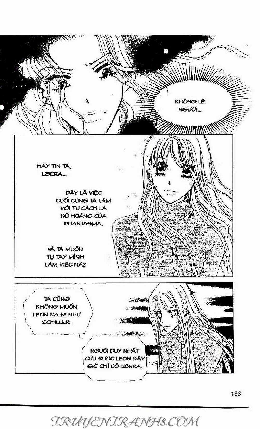 Hiệp Sĩ Nữ Hoàng Chapter 140 trang 20