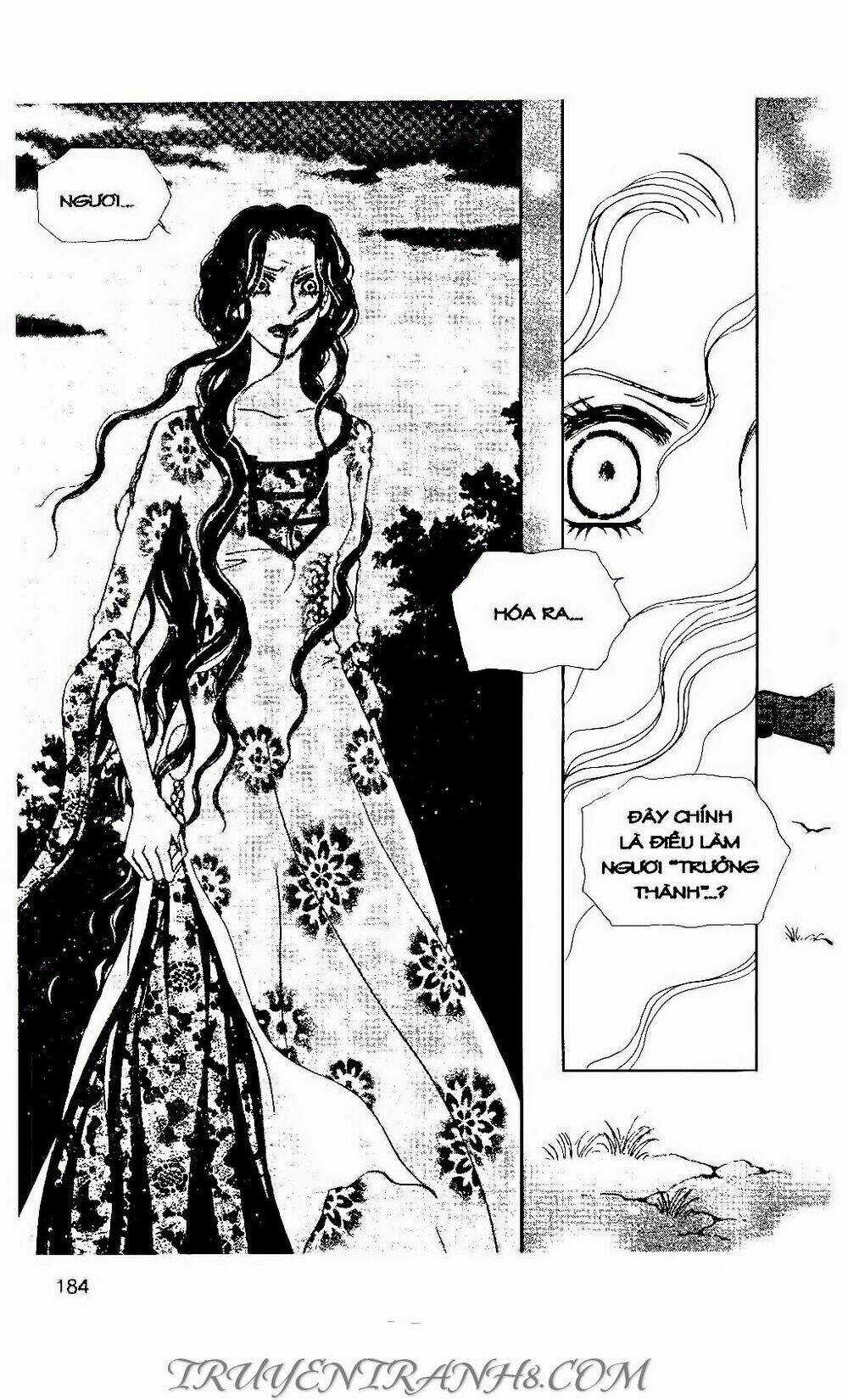 Hiệp Sĩ Nữ Hoàng Chapter 140 trang 21