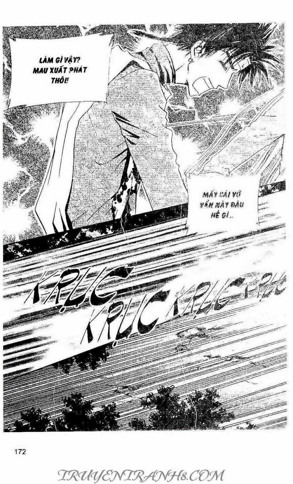 Hiệp Sĩ Nữ Hoàng Chapter 140 trang 9