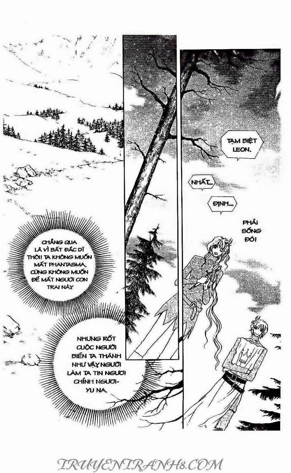 Hiệp Sĩ Nữ Hoàng Chapter 141 trang 11