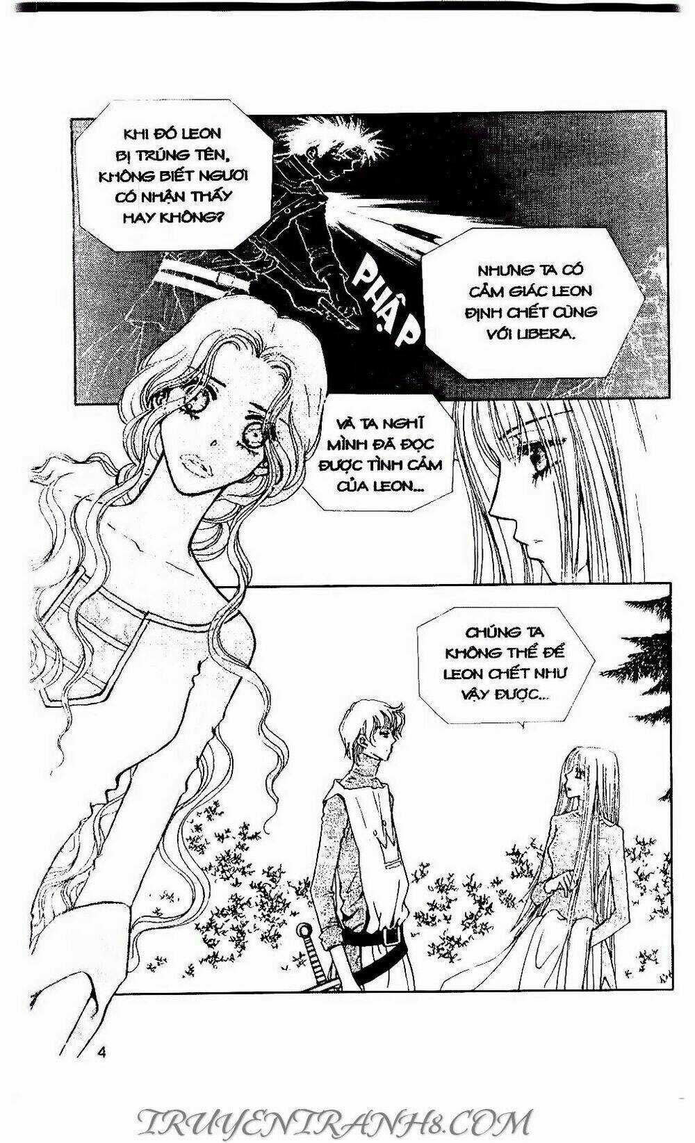 Hiệp Sĩ Nữ Hoàng Chapter 141 trang 2