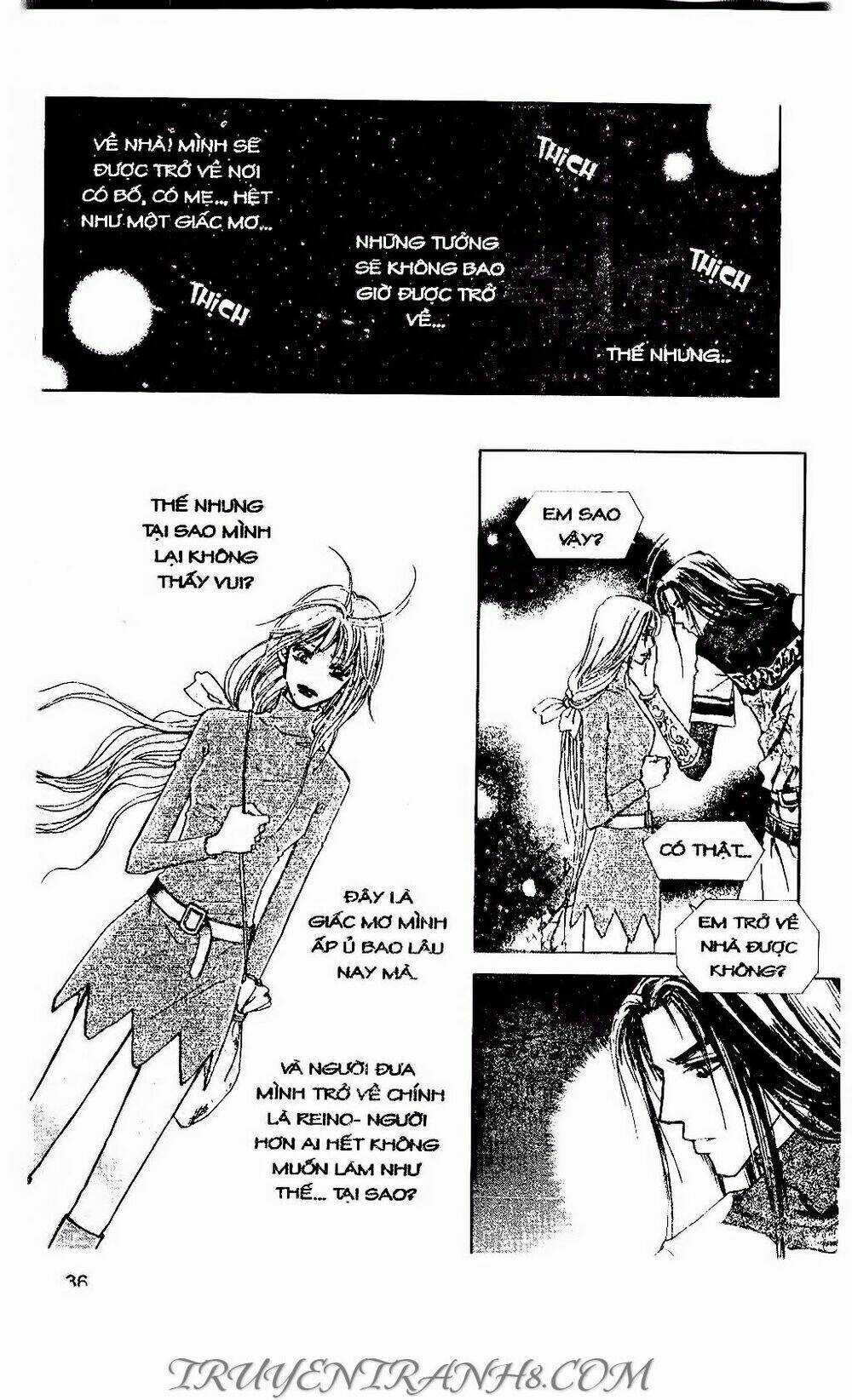 Hiệp Sĩ Nữ Hoàng Chapter 142 trang 14