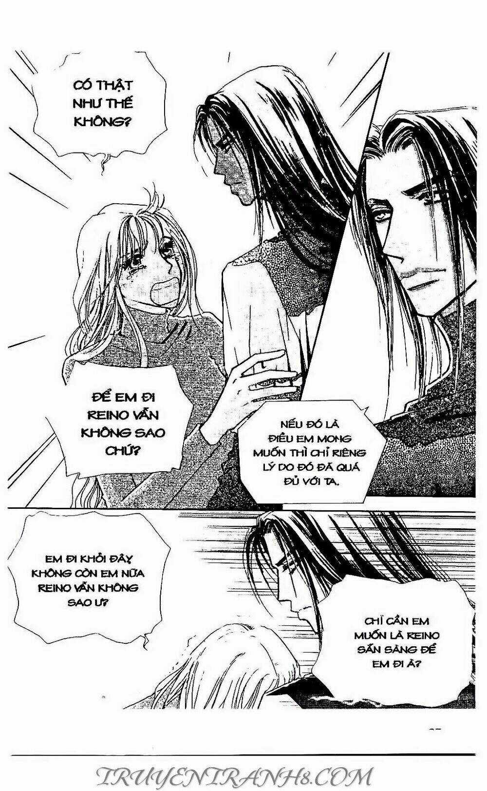 Hiệp Sĩ Nữ Hoàng Chapter 142 trang 15