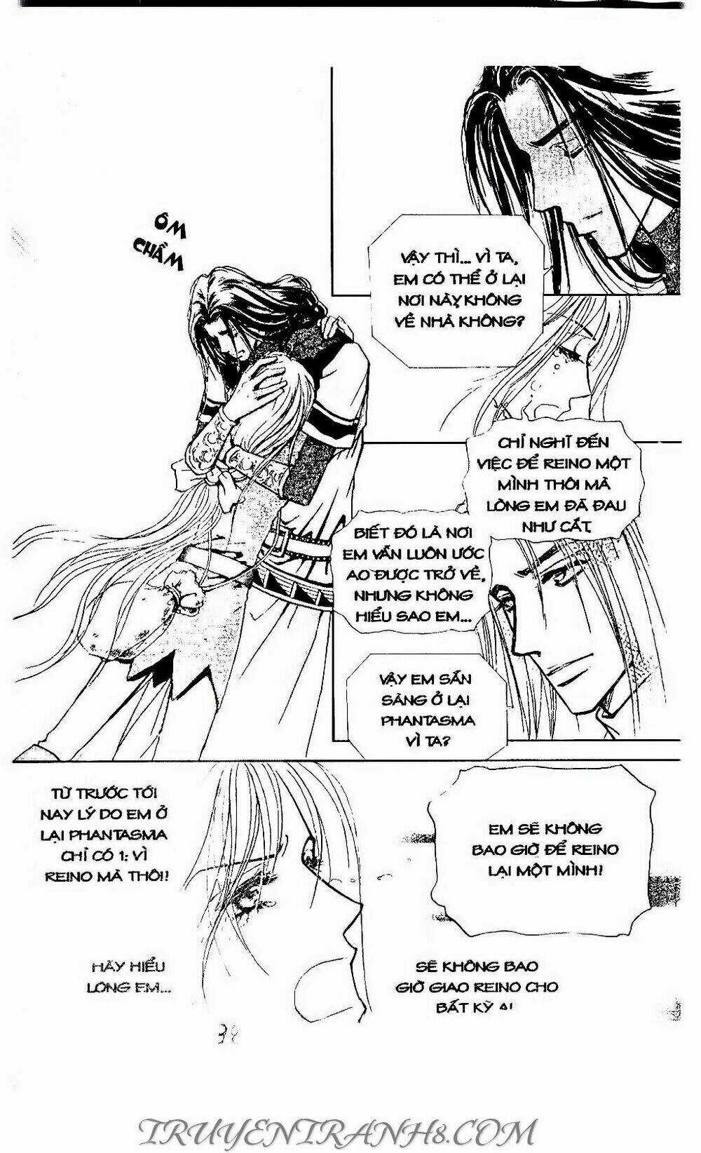 Hiệp Sĩ Nữ Hoàng Chapter 142 trang 16