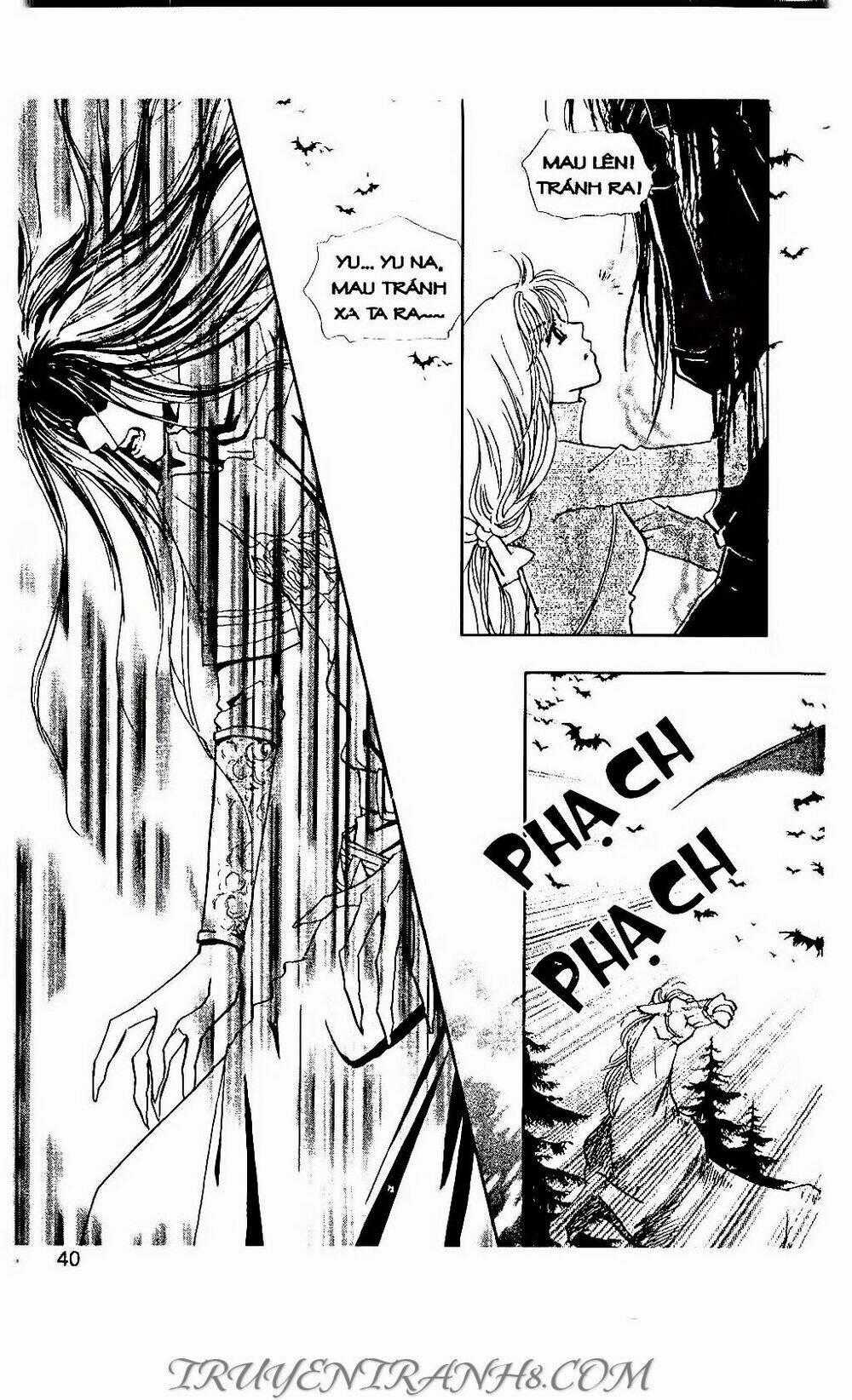 Hiệp Sĩ Nữ Hoàng Chapter 142 trang 18