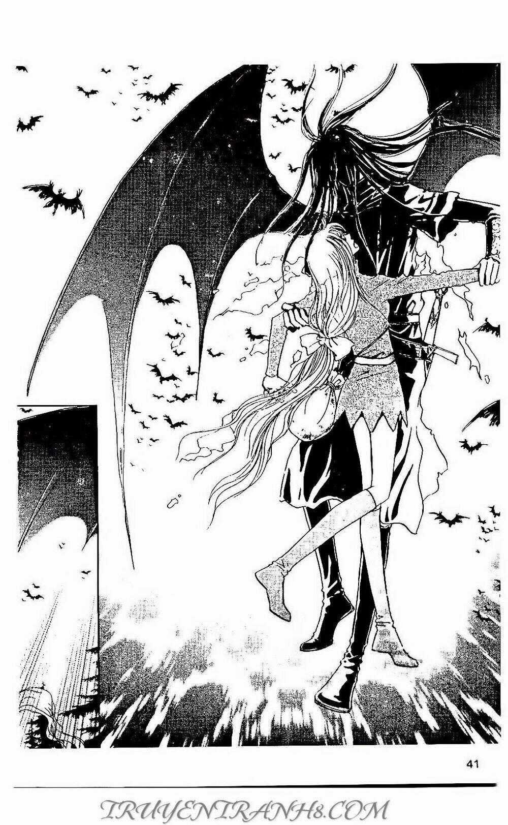 Hiệp Sĩ Nữ Hoàng Chapter 142 trang 19