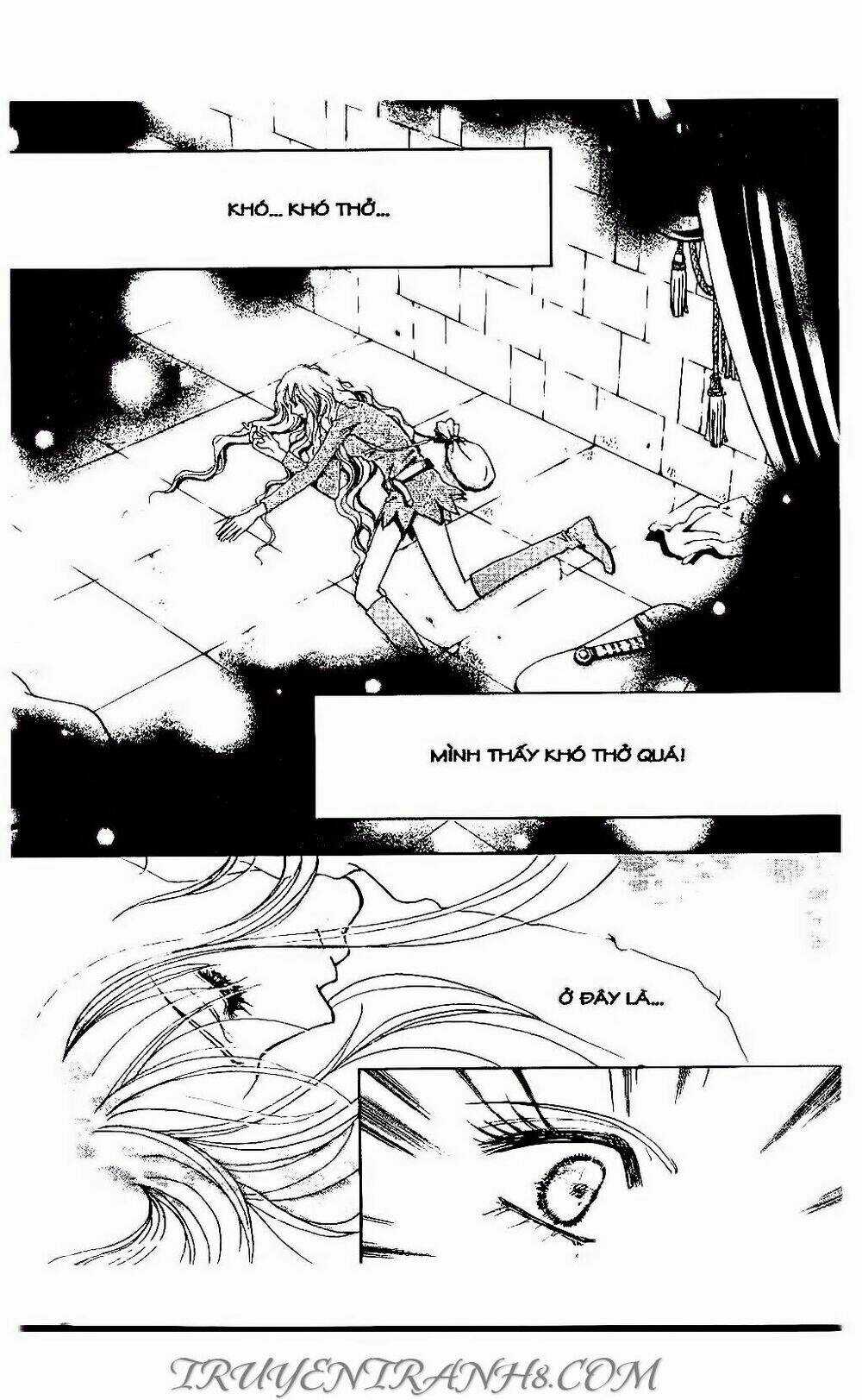 Hiệp Sĩ Nữ Hoàng Chapter 143 trang 13