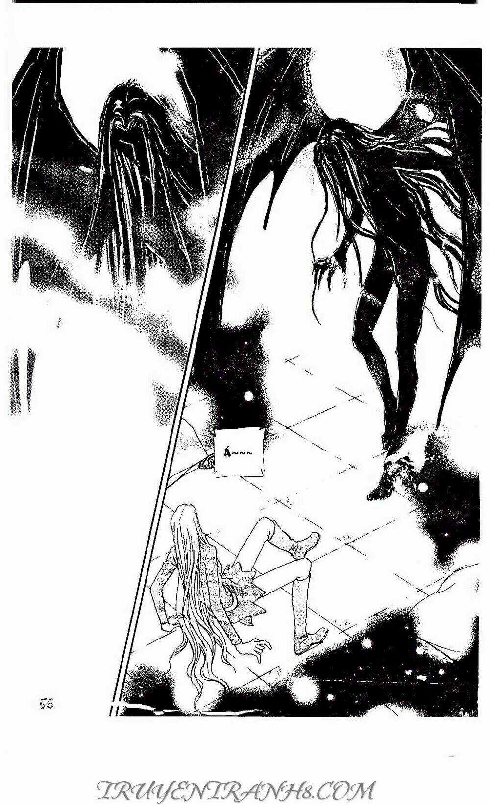 Hiệp Sĩ Nữ Hoàng Chapter 143 trang 14